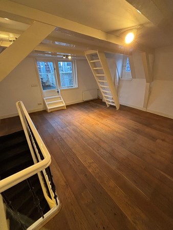 Medium property photo - Warmoesstraat 60-3, 1012 JG Amsterdam